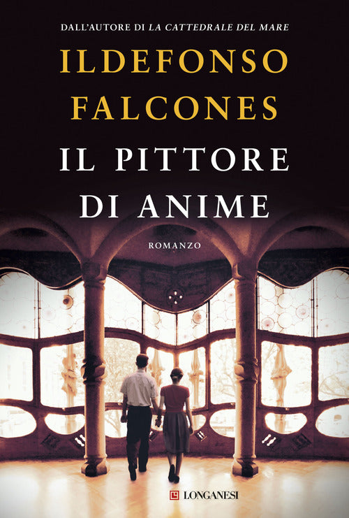 Cover of pittore di anime