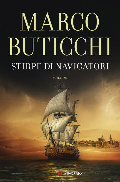 Cover of Stirpe di navigatori