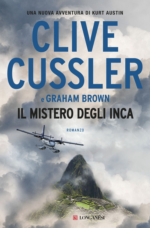 Cover of mistero degli Inca