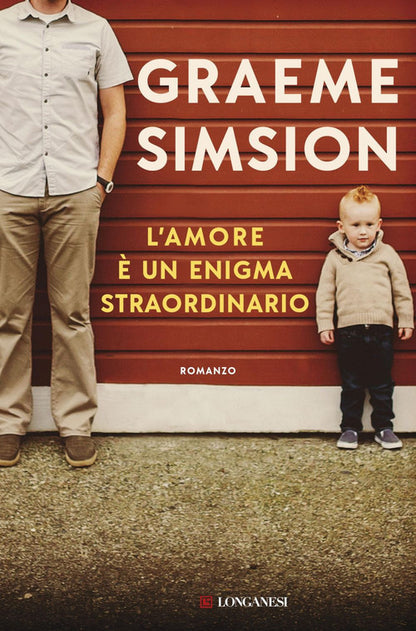 Cover of amore è un enigma straordinario