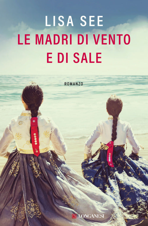 Cover of madri di vento e di sale