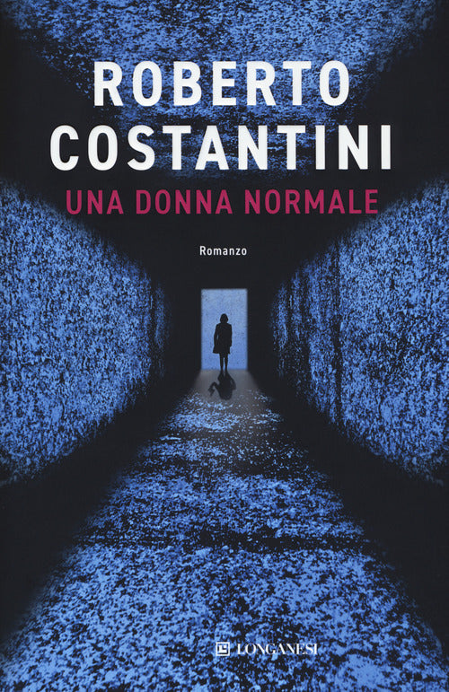 Cover of donna normale