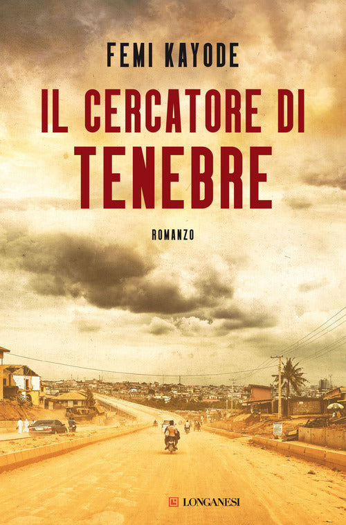 Cover of cercatore di tenebre