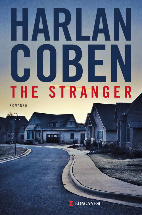 Cover of stranger