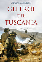 Cover of eroi del Tuscania. I Baschi Amaranto si raccontano