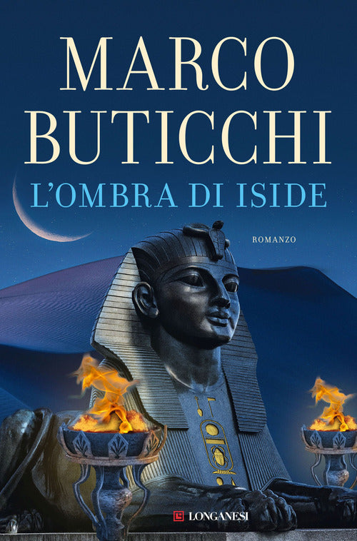 Cover of ombra di Iside