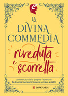 Cover of Divina Commedia riveduta e scorretta