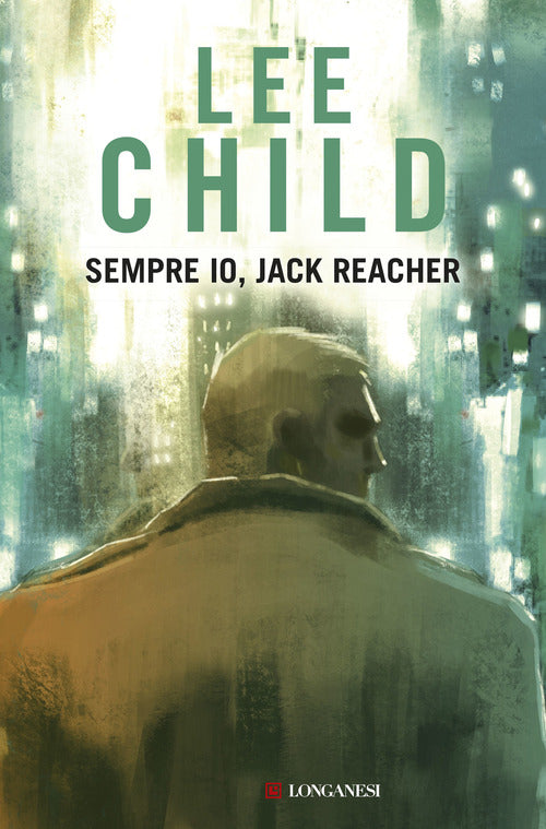 Cover of Sempre io, Jack Reacher