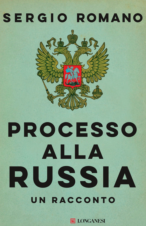 Cover of Processo alla Russia