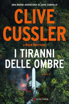 Cover of tiranni delle ombre