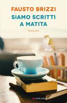 Cover of Siamo scritti a matita