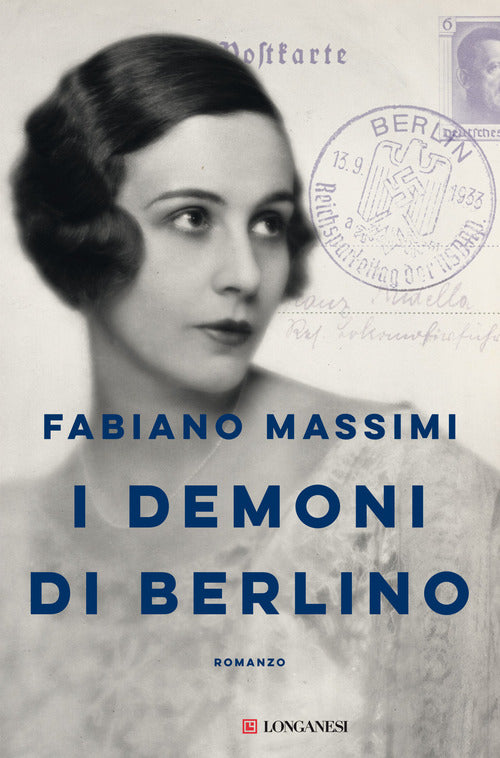 Cover of demoni di Berlino