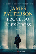 Cover of Processo ad Alex Cross