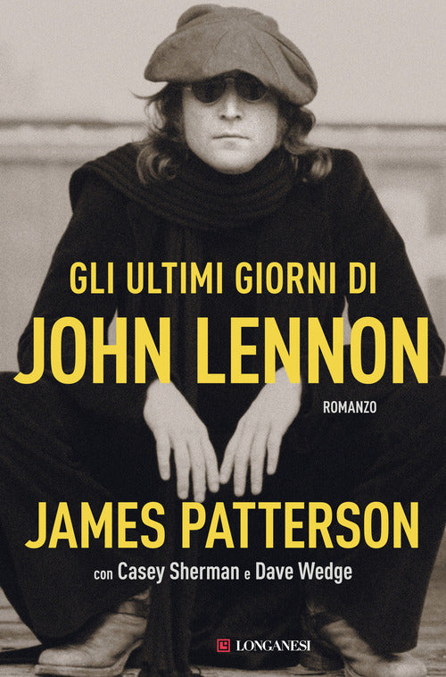 Cover of ultimi giorni di John Lennon