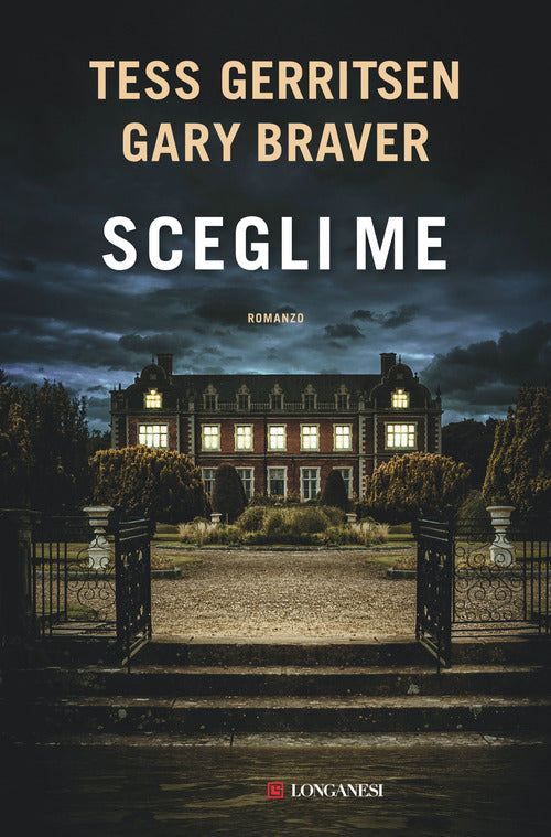 Cover of Scegli me