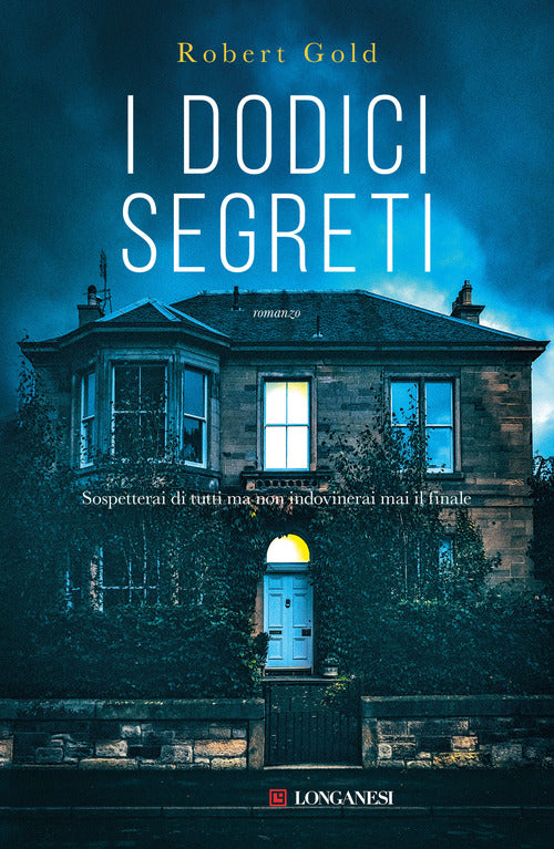 Cover of dodici segreti