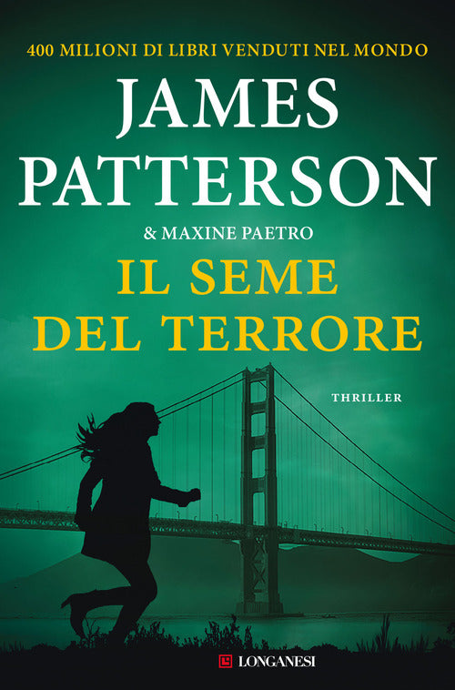 Cover of seme del terrore