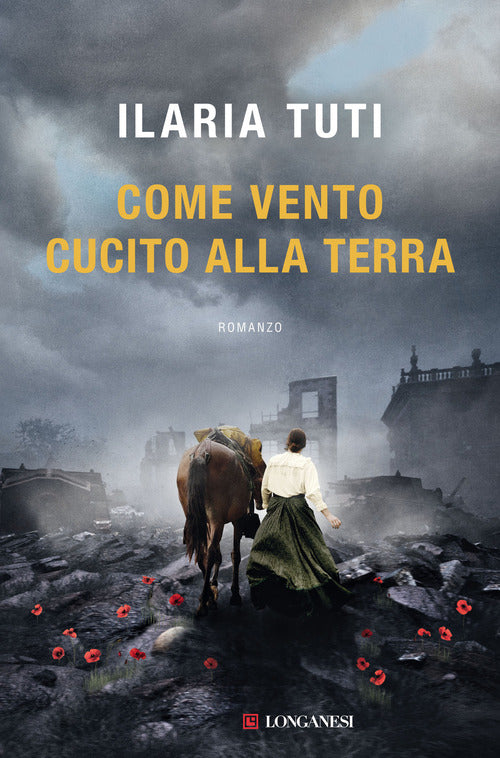 Cover of Come vento cucito alla terra