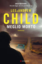 Cover of Meglio morto