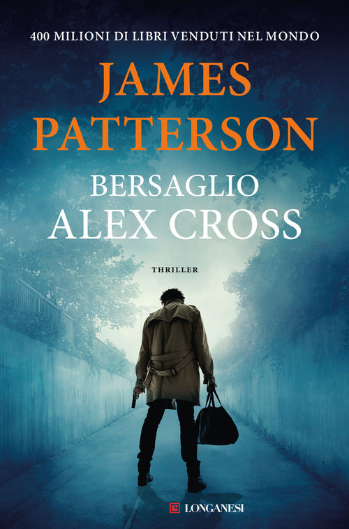 Cover of Bersaglio Alex Cross