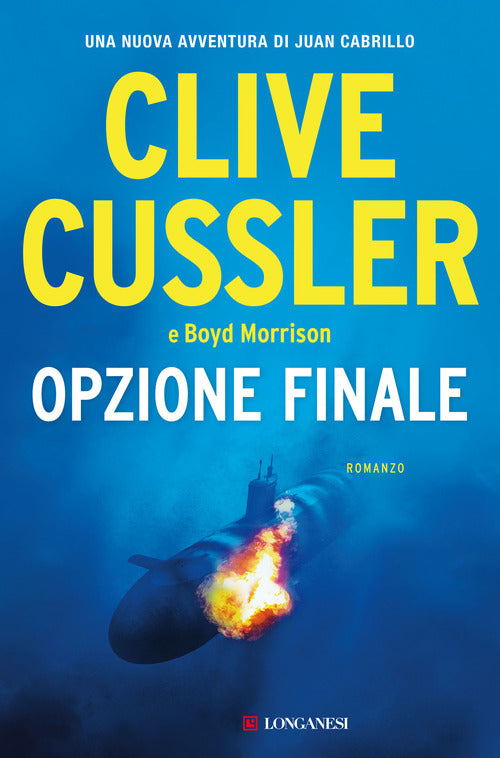 Cover of Opzione finale