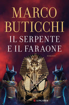 Cover of serpente e il faraone