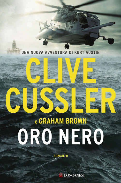 Cover of Oro nero