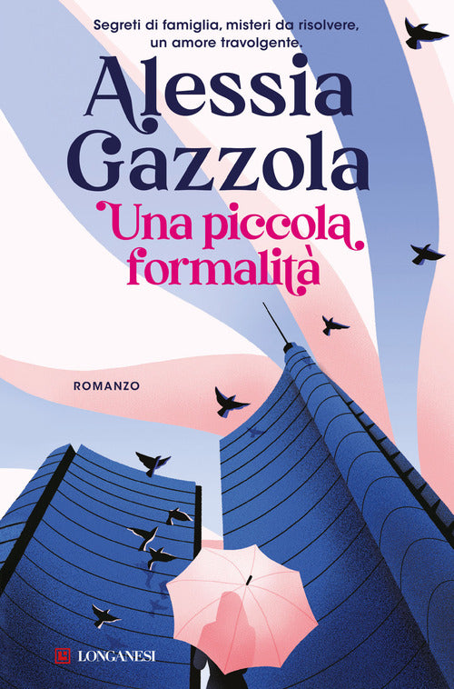 Cover of piccola formalità