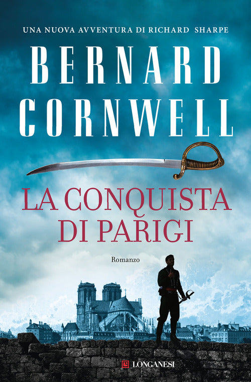 Cover of conquista di Parigi