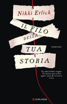 Cover of filo della tua storia
