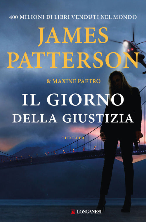 Cover of giorno della giustizia