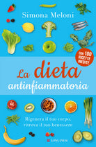 Cover of dieta antinfiammatoria