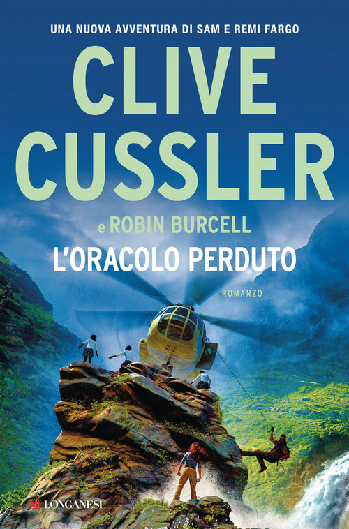 Cover of oracolo perduto