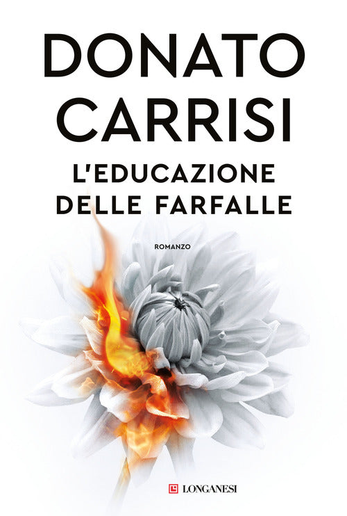 Cover of educazione delle farfalle