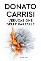 Cover of educazione delle farfalle