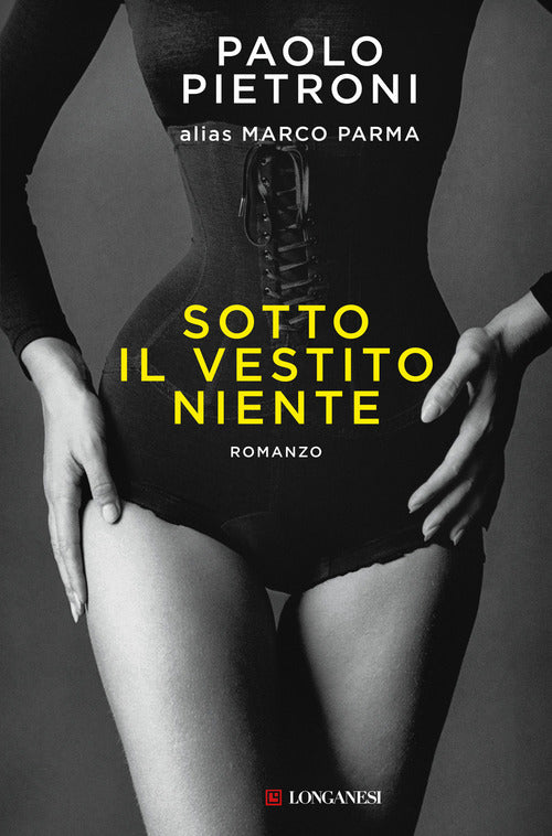 Cover of Sotto il vestito niente