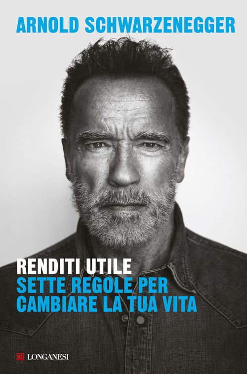 Cover of Renditi utile. Sette regole per cambiare la tua vita