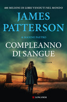 Cover of Compleanno di sangue