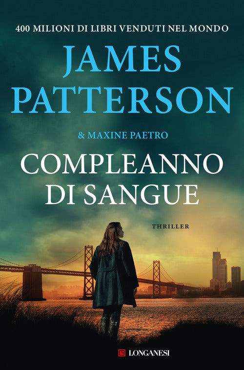 Cover of Compleanno di sangue