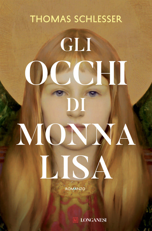 Cover of occhi di Monna Lisa