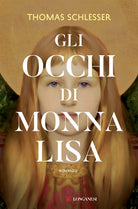Cover of occhi di Monna Lisa