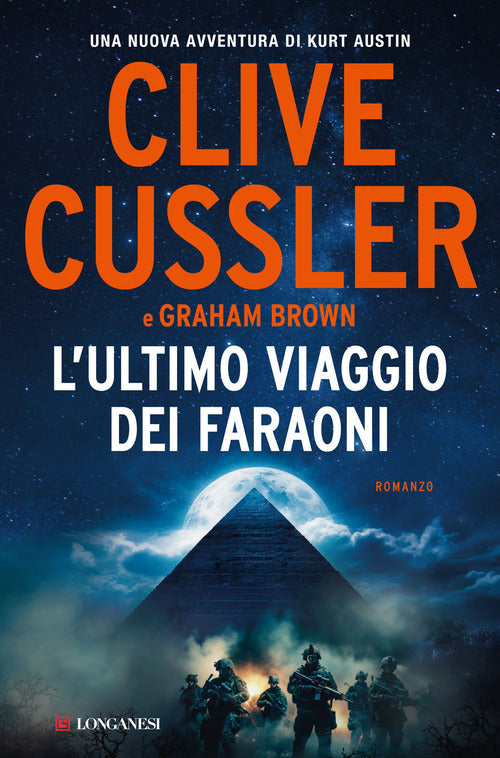 L'ultimo viaggio dei faraoni