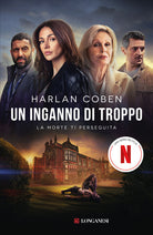 Cover of inganno di troppo