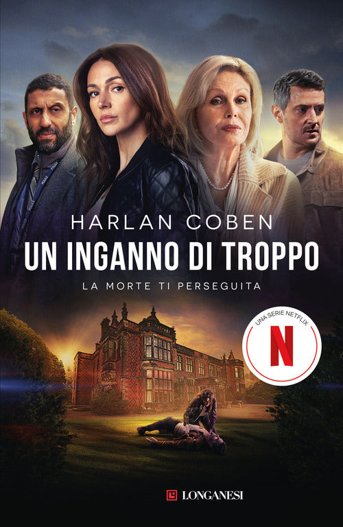 Cover of inganno di troppo