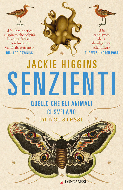 Senzienti. Quello che gli animali ci svelano di noi stessi