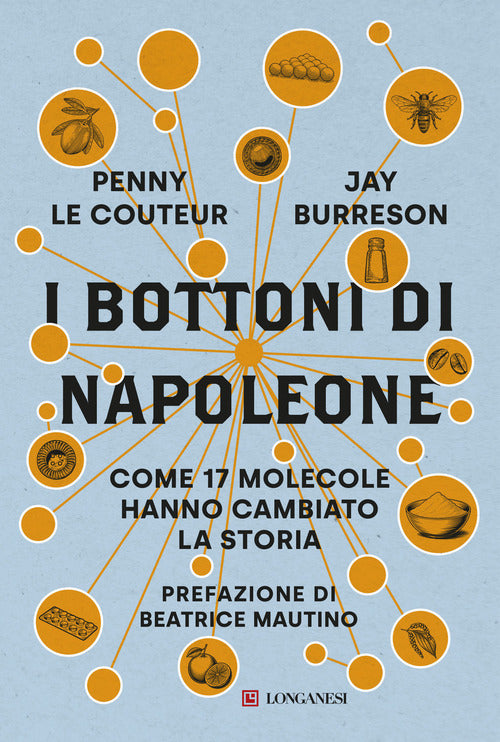 I bottoni di Napoleone. Come 17 molecole hanno cambiato la storia