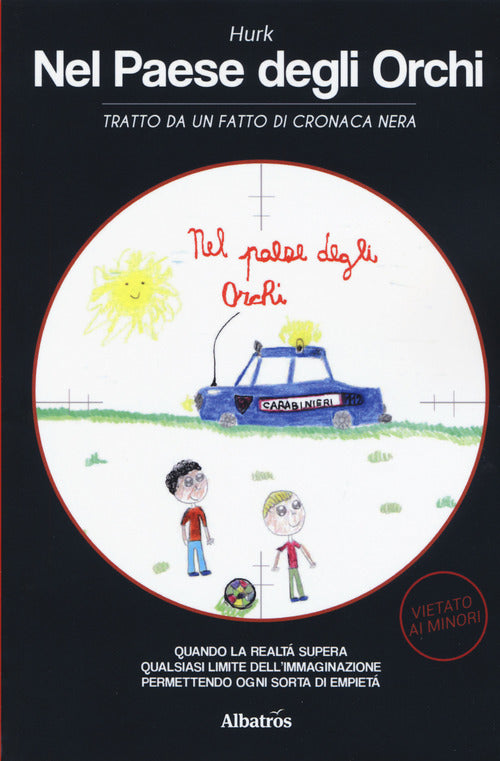 Cover of paese degli orchi