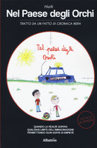 Cover of paese degli orchi
