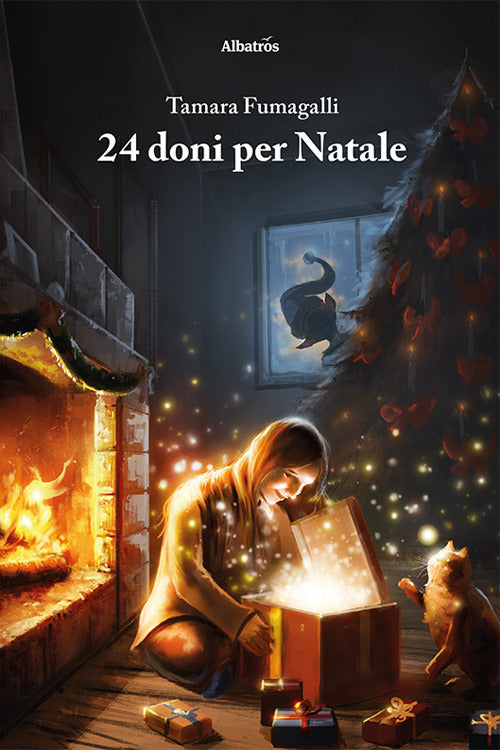 Cover of 24 doni per Natale