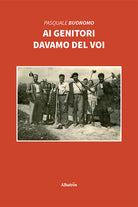 Cover of Ai genitori davamo del voi